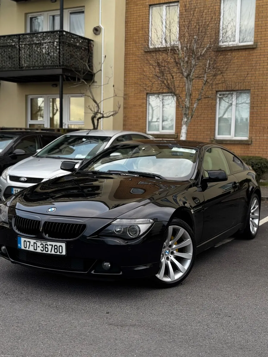 BMW 6-Series 2007 - Image 1
