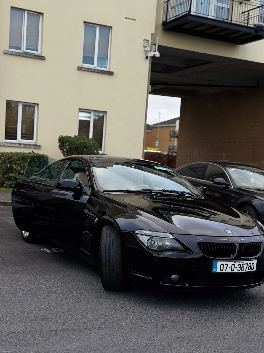 BMW 6-Series 2007 - Image 2
