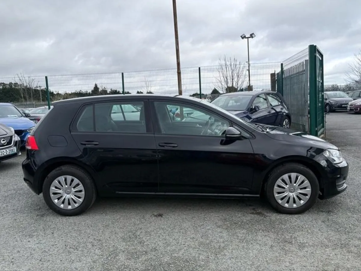 2015 Volkswagen Golf Auto 1.6L Diesel NCT + Taxed - Image 2
