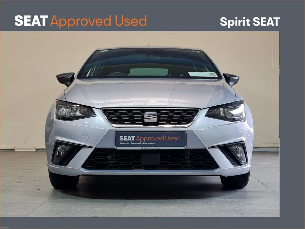 SEAT Ibiza 1.0TSI 110hp DSG Xcellence**Call John 0 - Image 3