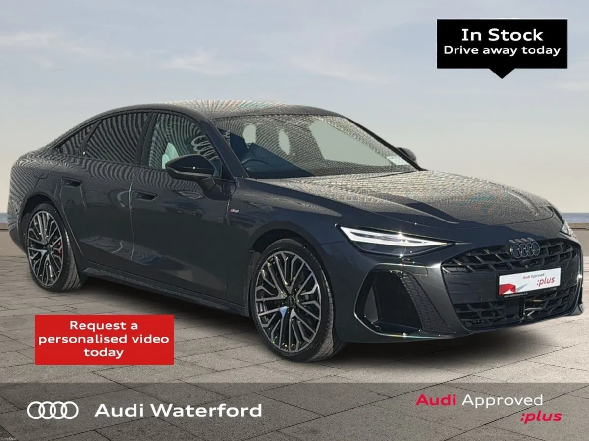 Audi A6 40 TDI S line - Image 1