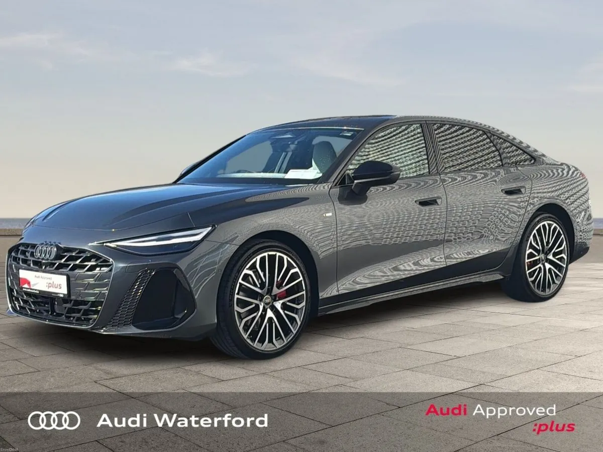 Audi A6 40 TDI S line - Image 3