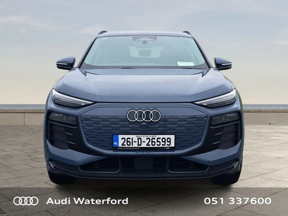 Audi Q6 e-tron Advance - Image 2