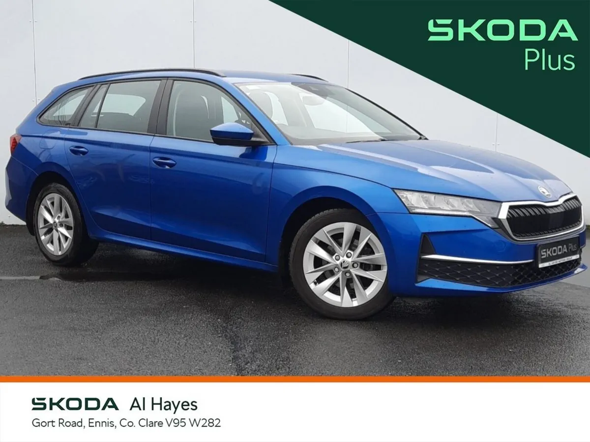 Skoda Octavia **ESTATE**SELECTION 2.0TDI 115HP - Image 1