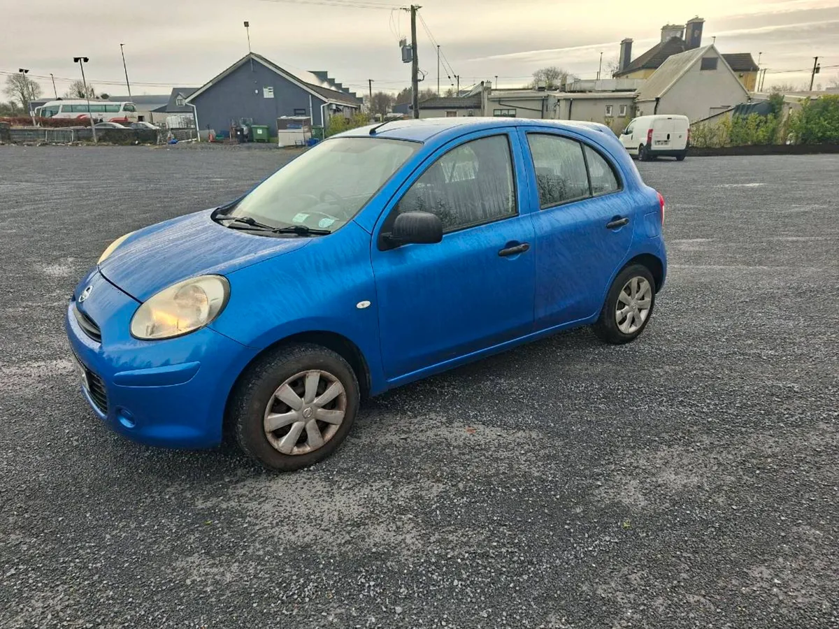 Nissan micra - Image 3