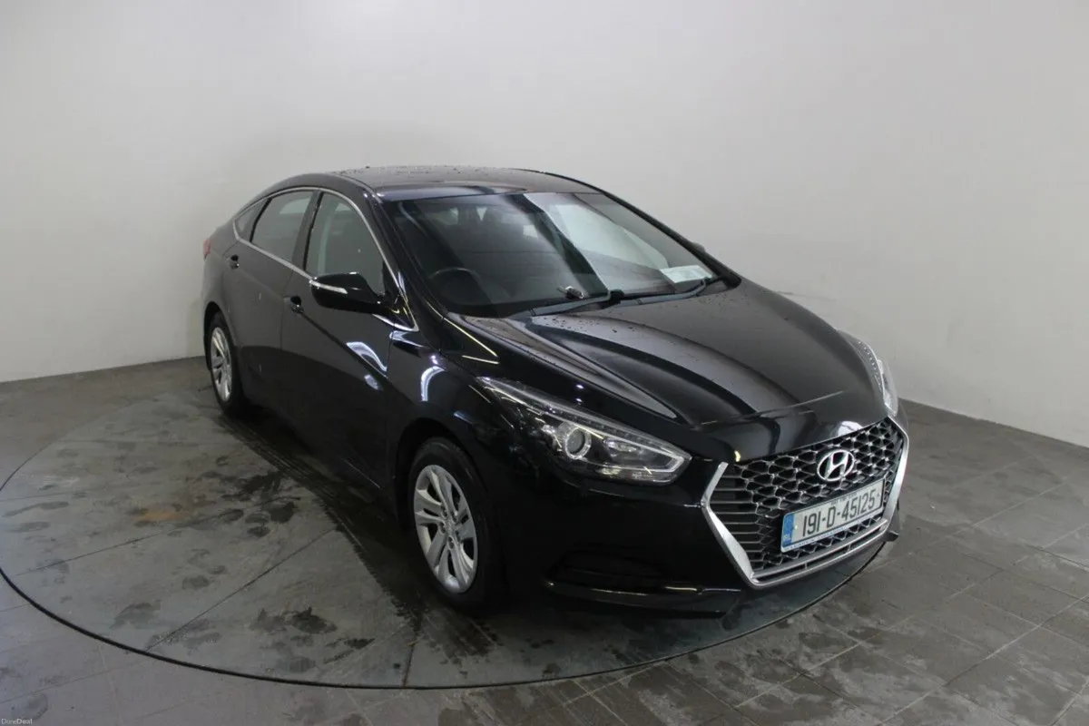 Hyundai i40 Comfort 1.6 Diesel -TENDER 34 - ENGINE - Image 1
