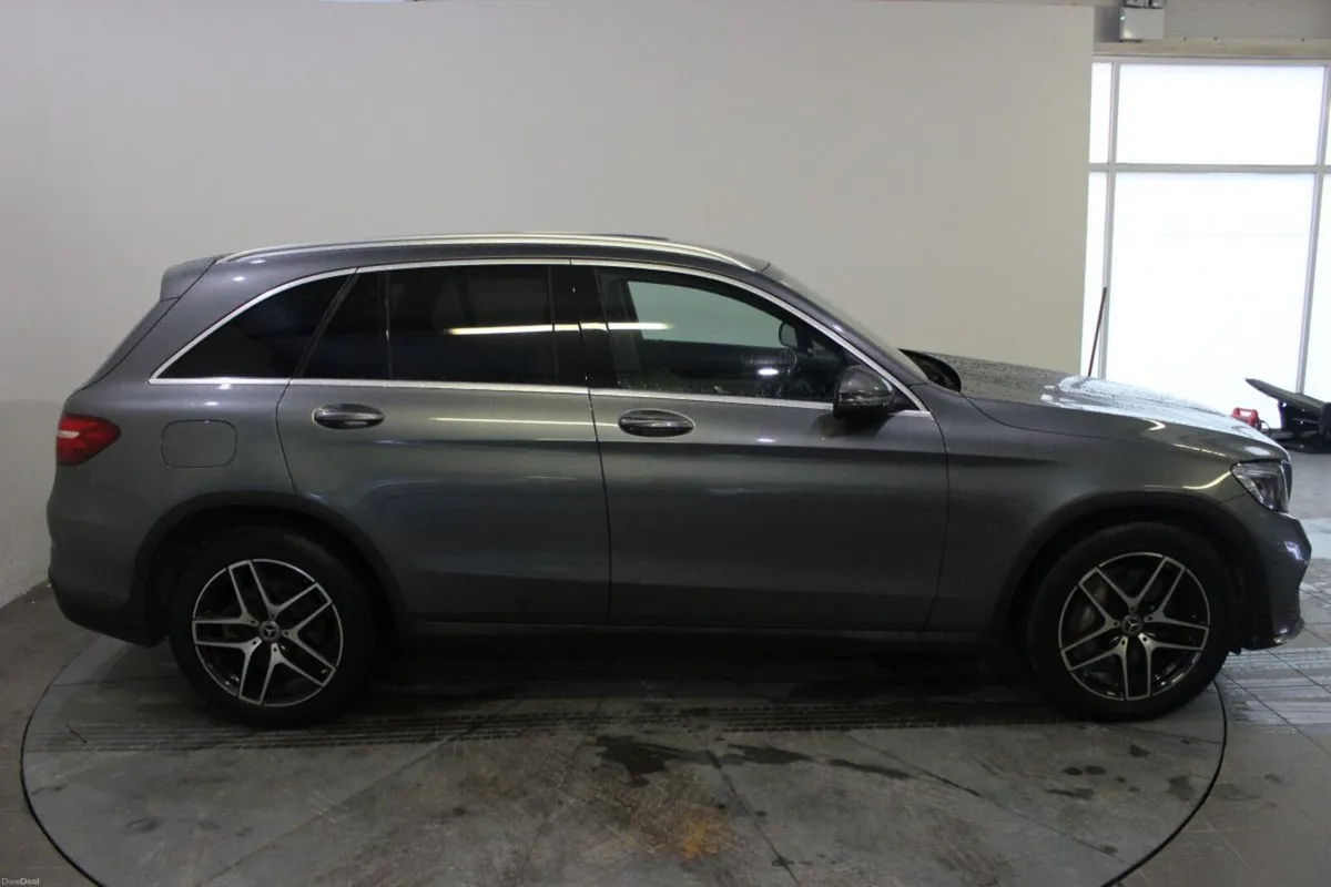 Mercedes-Benz GLC GLC 220 D 4MATIC AUTO - TENDER 3 - Image 4