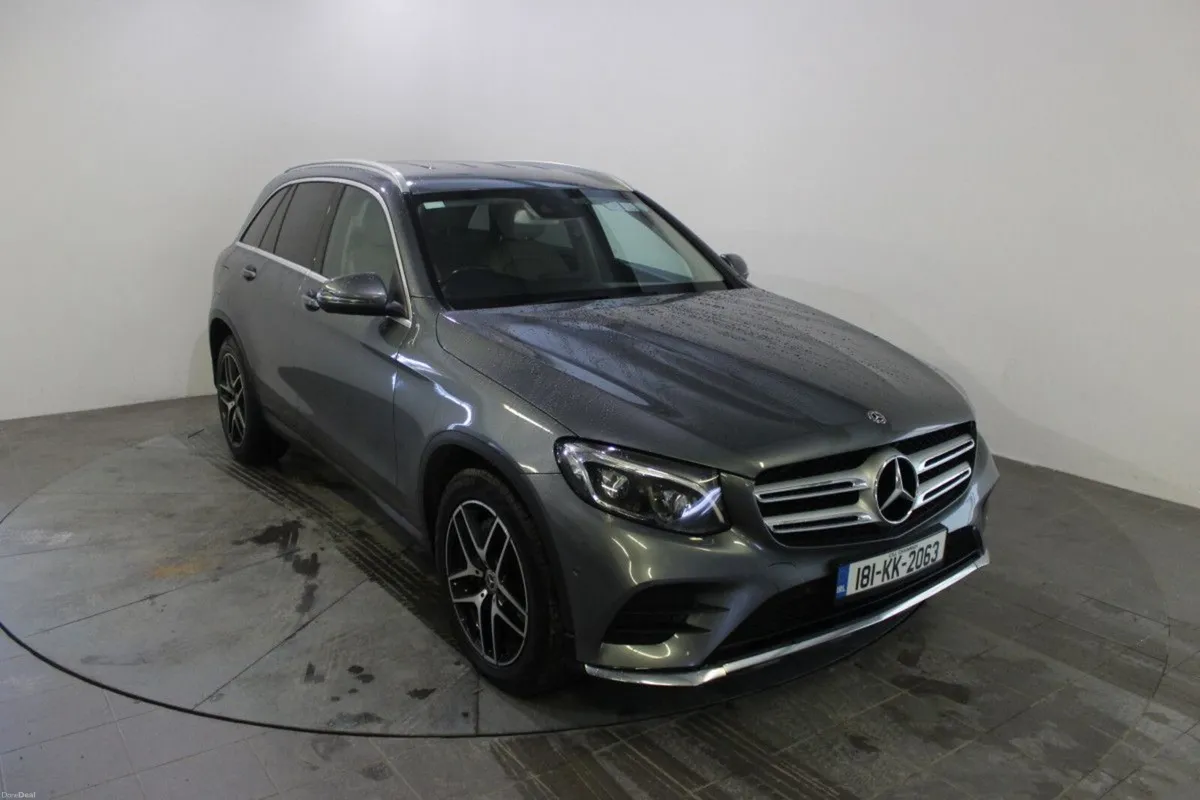 Mercedes-Benz GLC GLC 220 D 4MATIC AUTO - TENDER 3 - Image 1