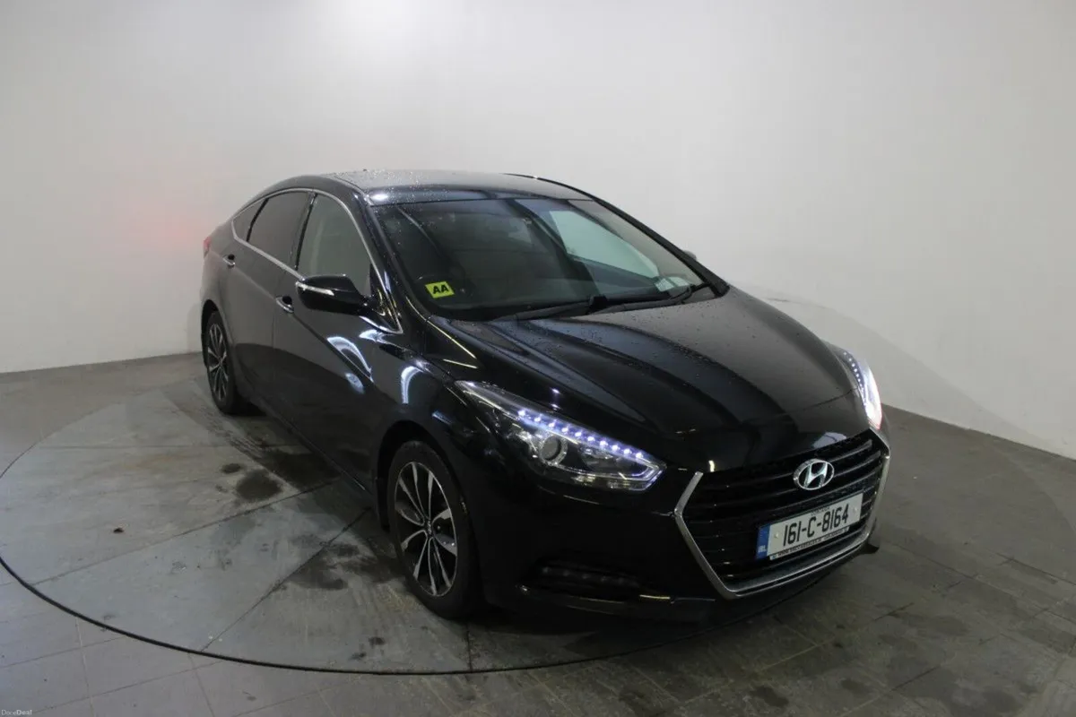 Hyundai i40 Executive Plus 1.7 Diese -TENDER 31 - Image 1