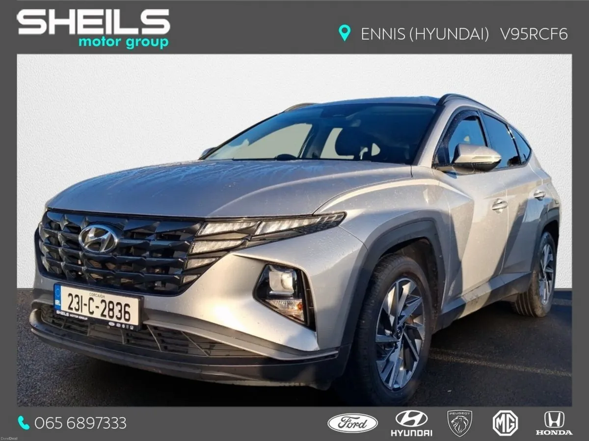Hyundai Tucson 2WD Executive - Image 4
