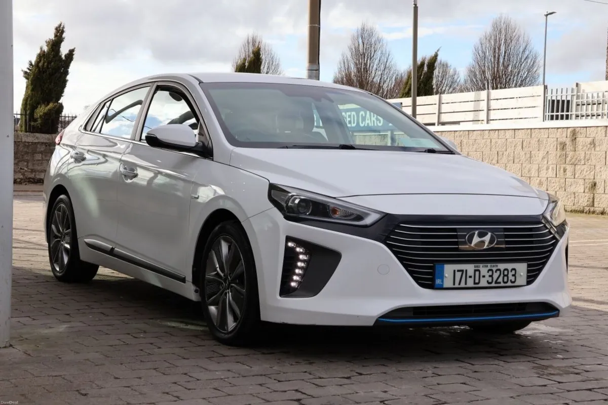 Hyundai IONIQ 1.6 Hybrid - Image 3