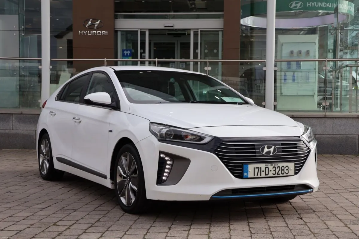 Hyundai IONIQ 1.6 Hybrid - Image 1