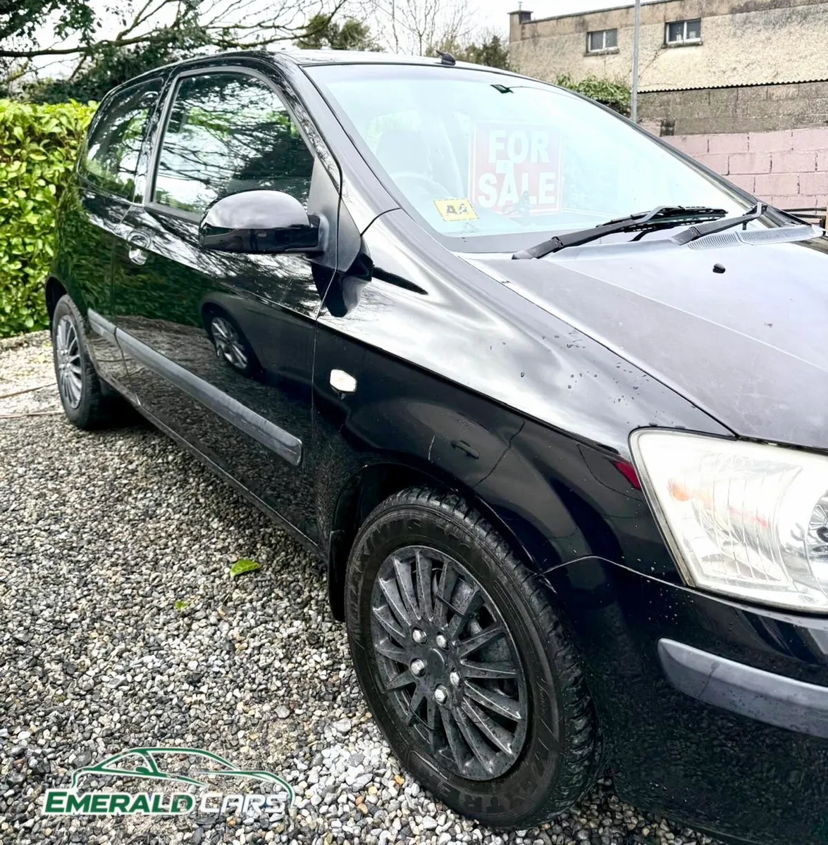 2006 Hyundai Getz 204KM NCT 02/27 - Image 1