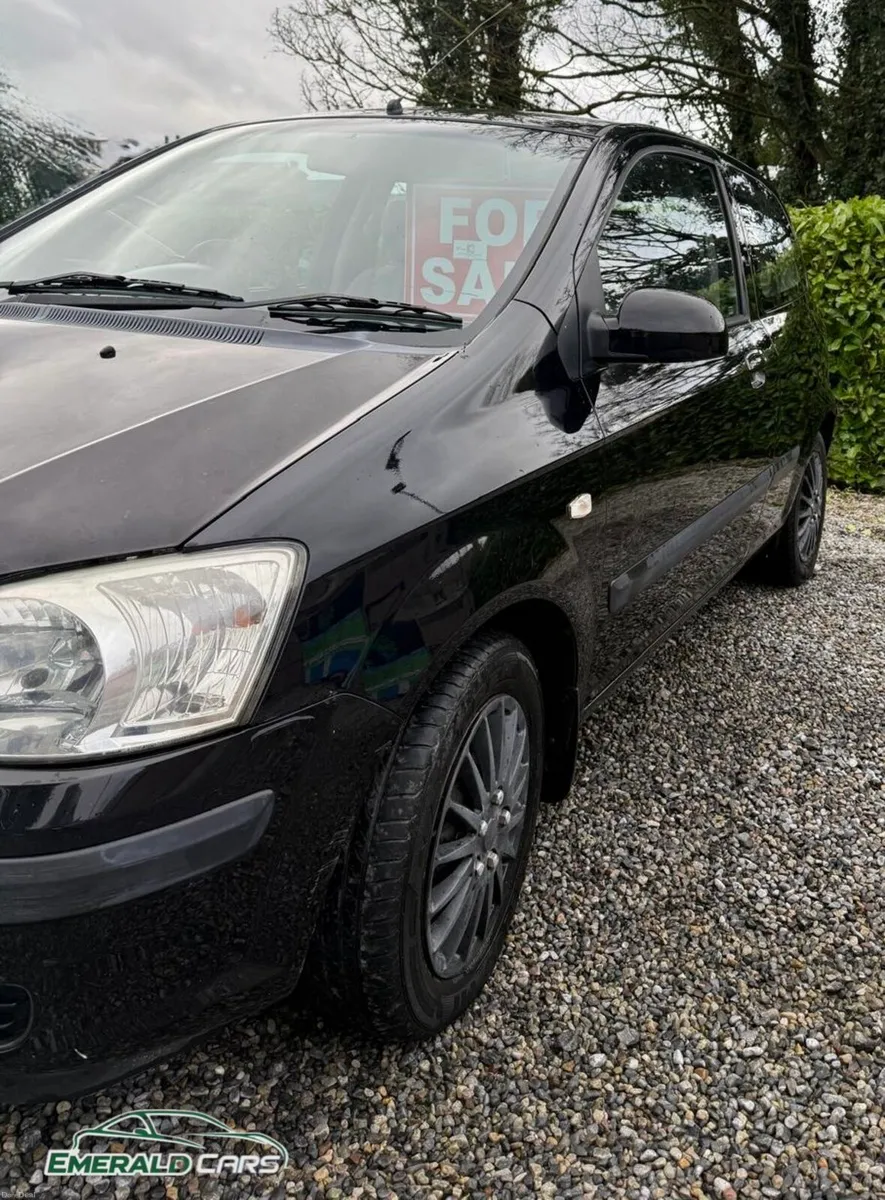 2006 Hyundai Getz 204KM NCT 02/27 - Image 3