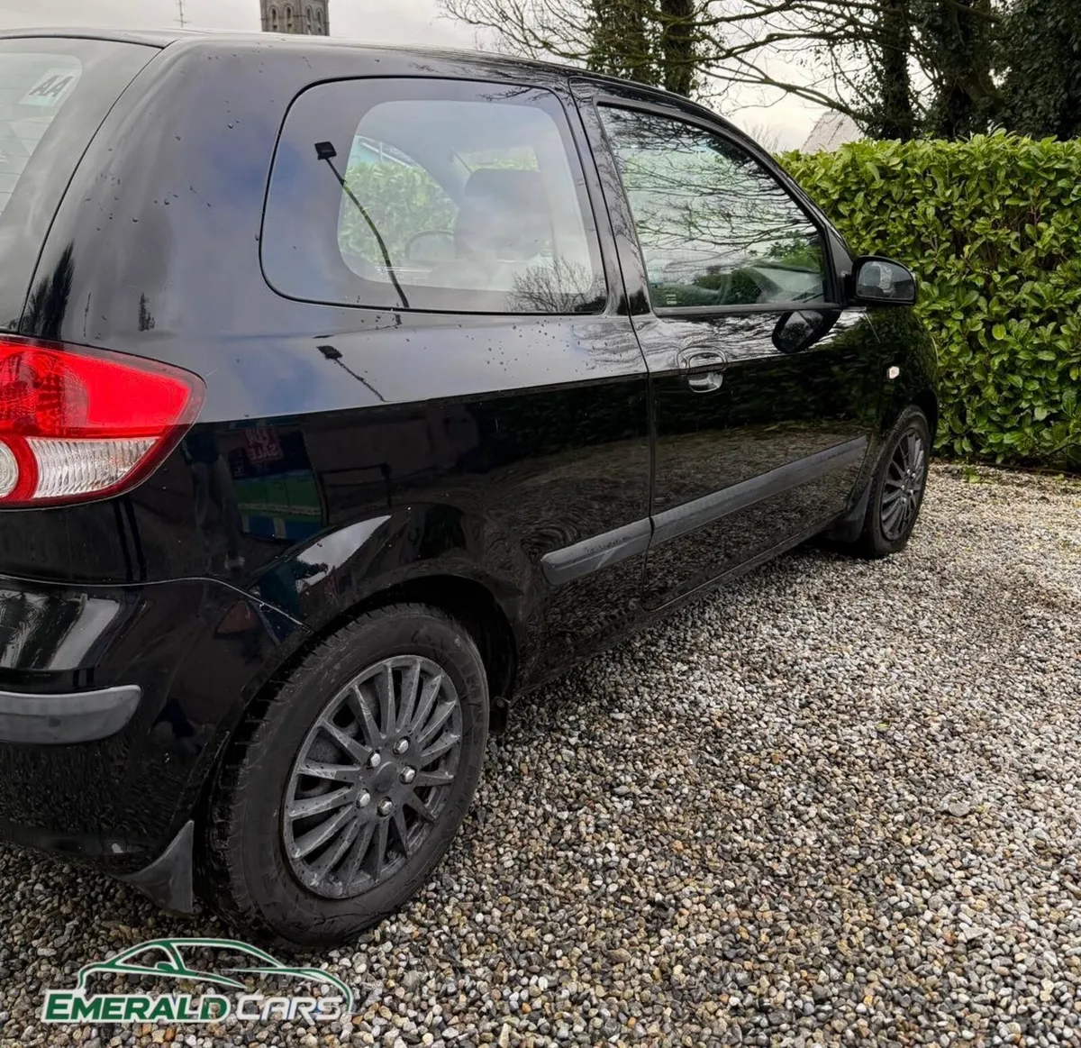 2006 Hyundai Getz 204KM NCT 02/27 - Image 4