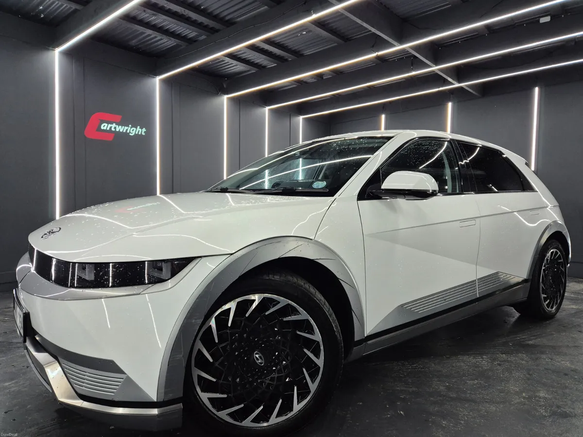 Hyundai IONIQ 5 2022 - Image 2