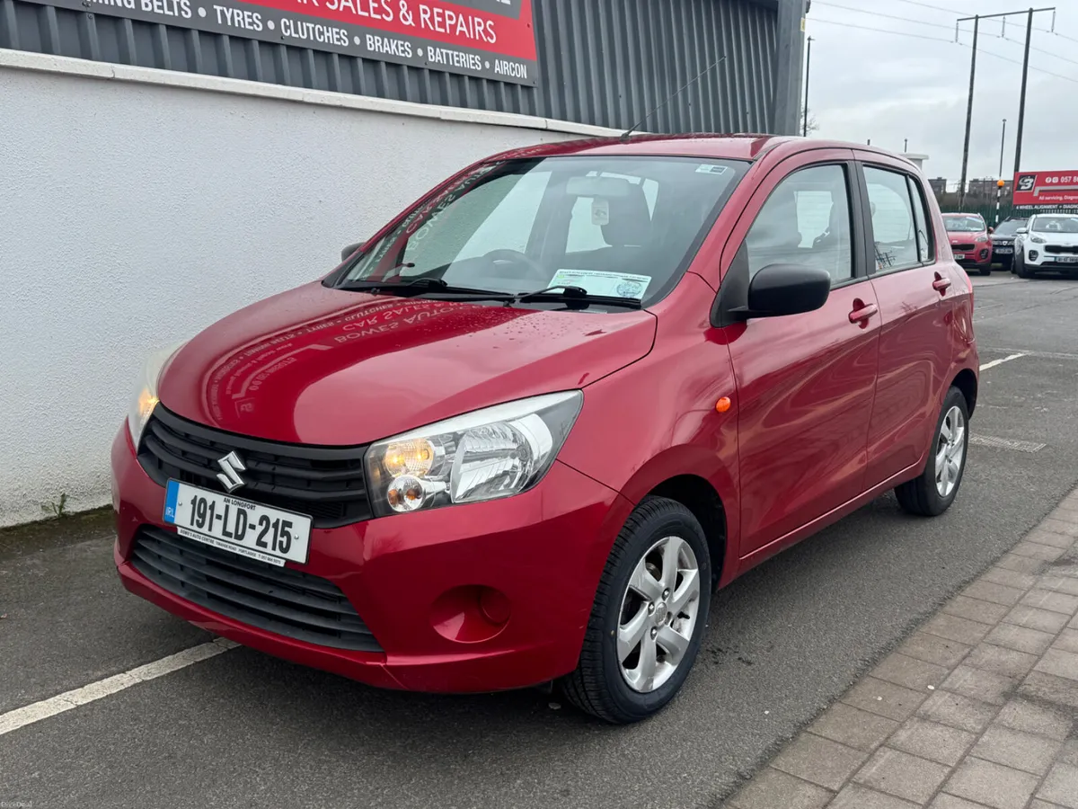 Suzuki Celerio  22,800km - Image 1