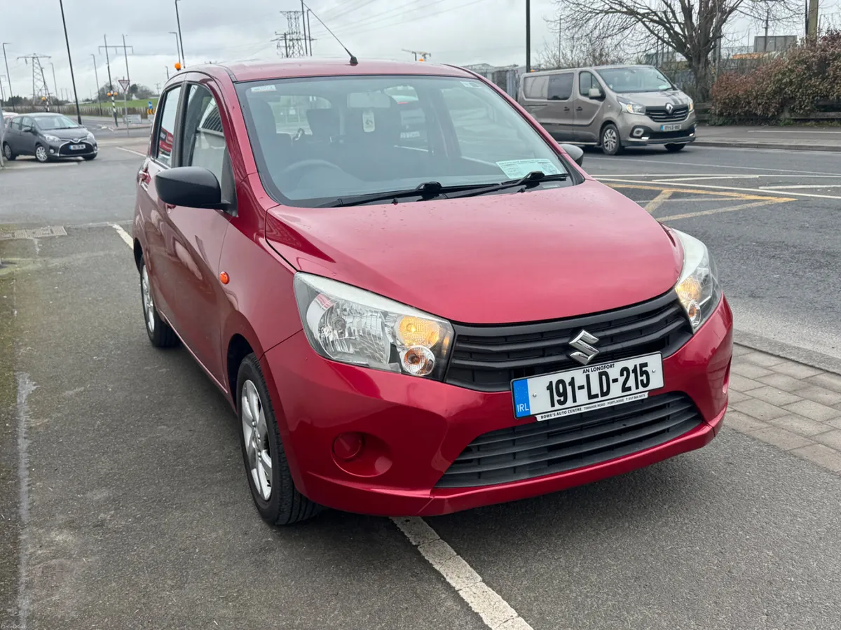 Suzuki Celerio  22,800km - Image 3