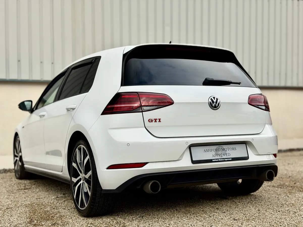 2018 Volkswagen Golf GTI DSG 245BHP - Image 4