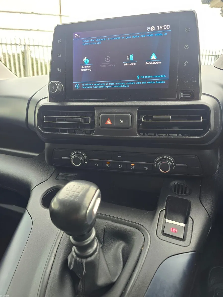 Peugeot Rifter 2021 - Image 2