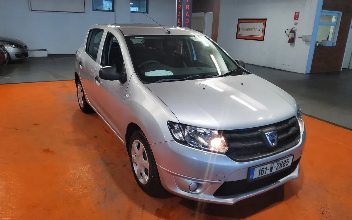 Dacia Sandero 2016 - Image 1