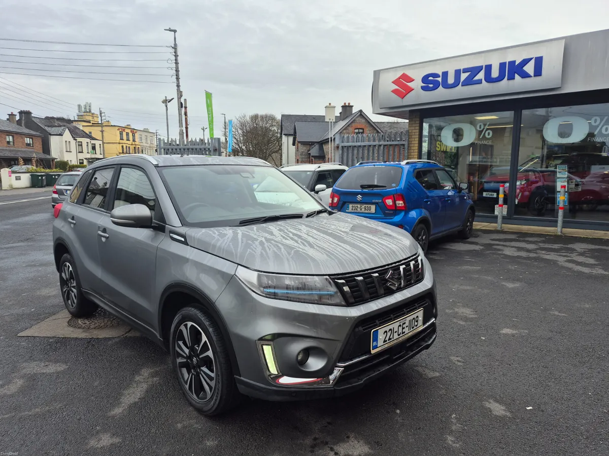 2022 Suzuki Vitara 1.4 SZ5 - Image 2