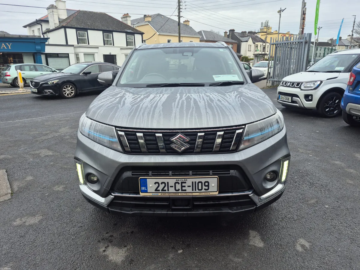 2022 Suzuki Vitara 1.4 SZ5 - Image 3