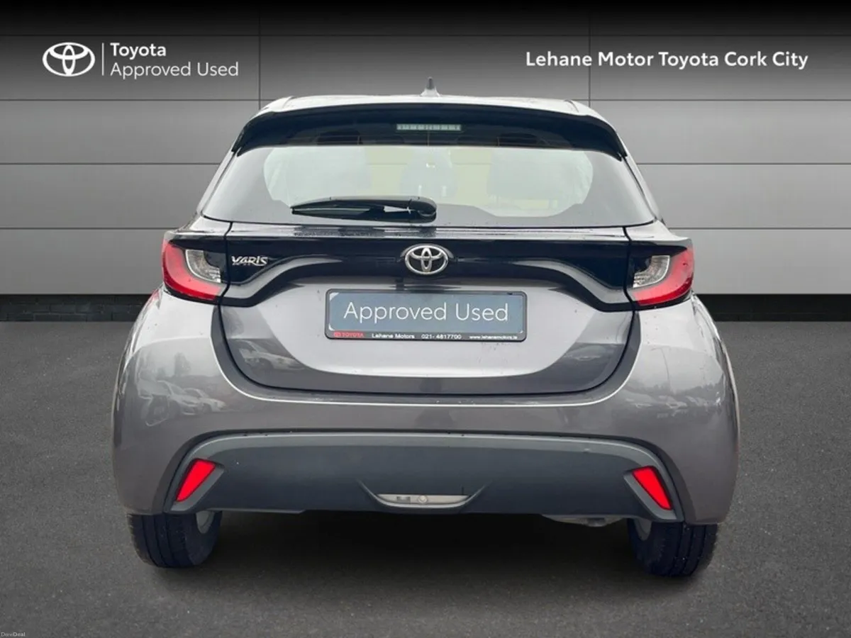Toyota Yaris YARIS 1.5 LUNA - Image 4