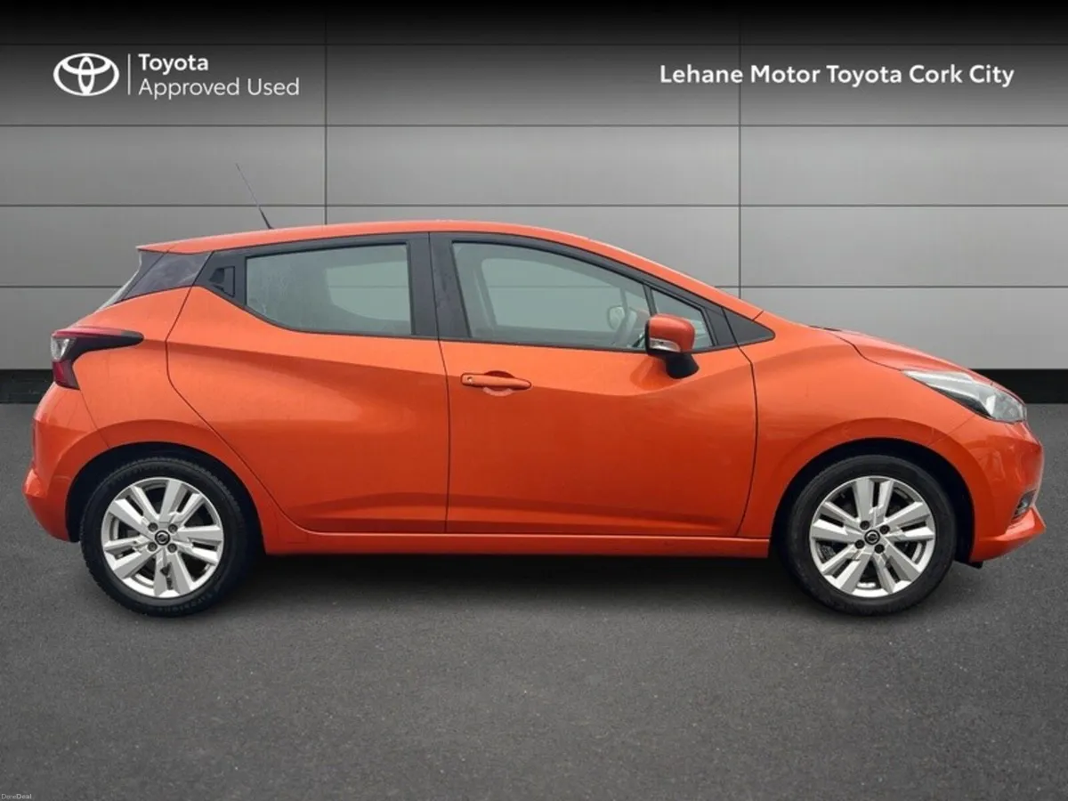 Nissan Micra 1.0 SV 195 4DR - Image 3