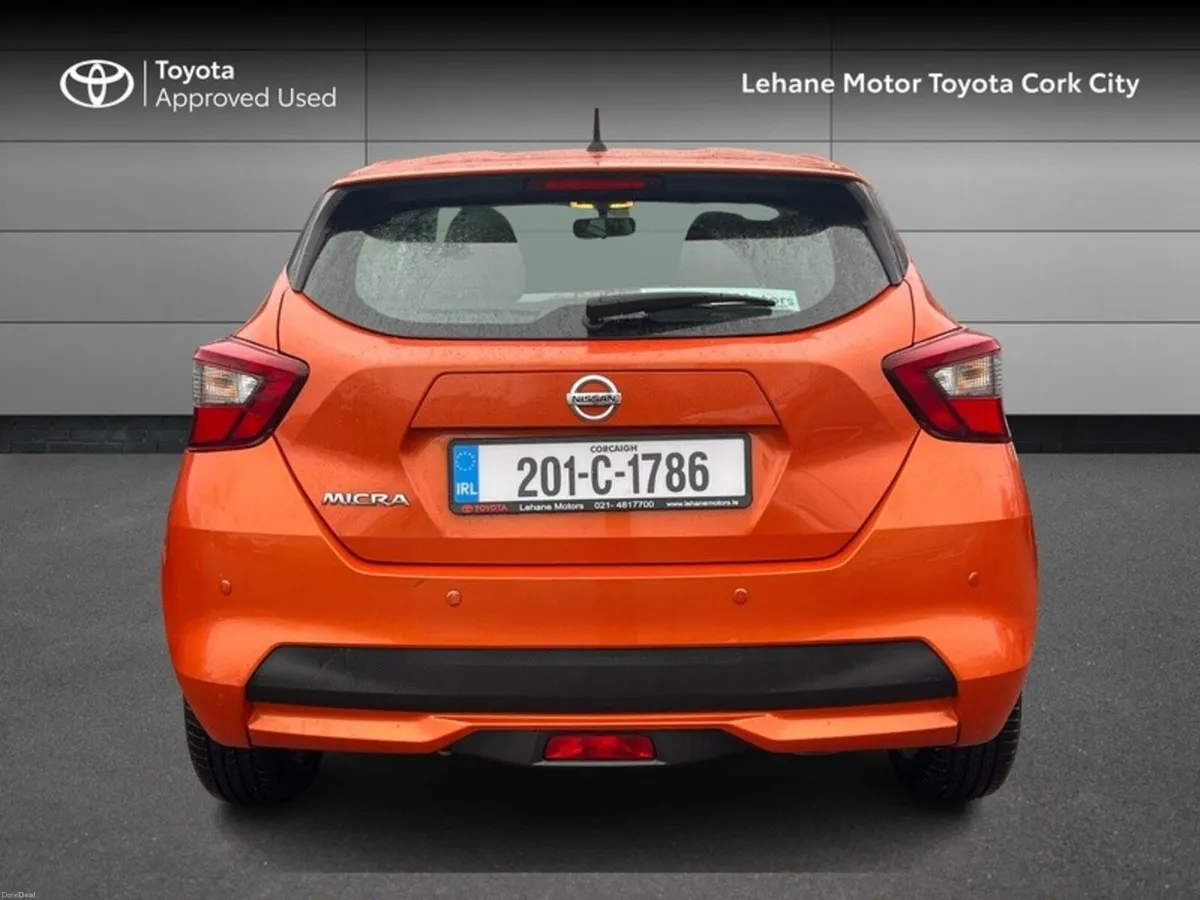 Nissan Micra 1.0 SV 195 4DR - Image 4