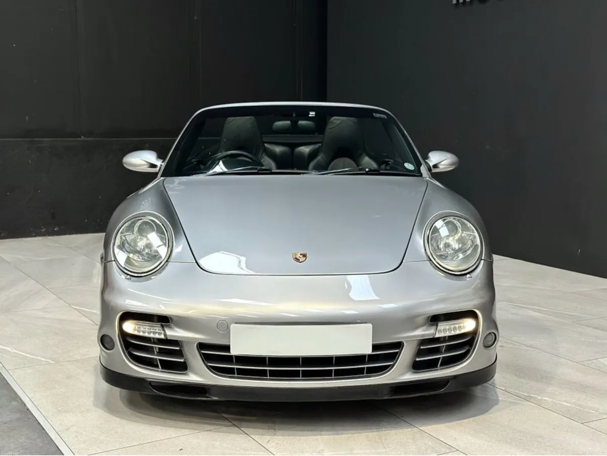 911 TURBO S CABRIO  PDK - Image 4