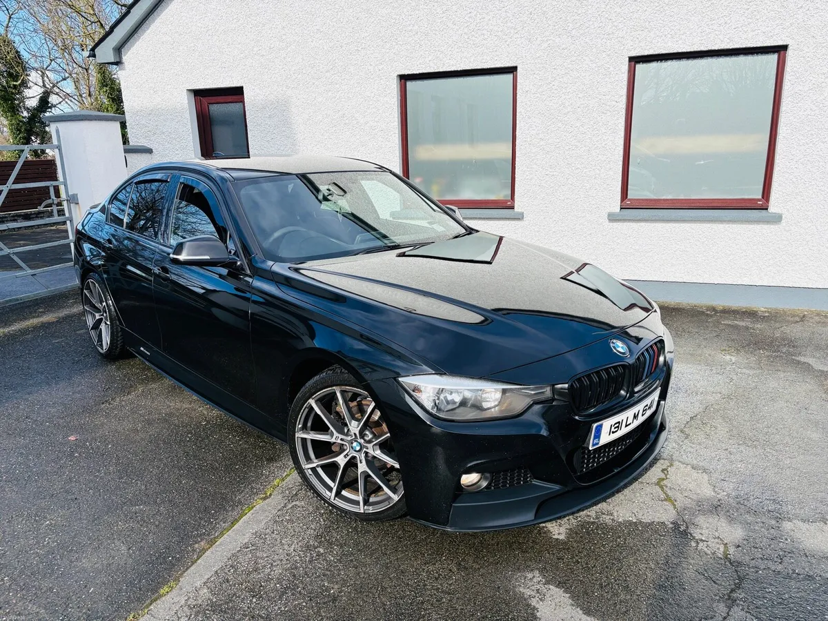 131 BMW 3 SERIES M-SPORT 2.0 DIESEL - Image 1
