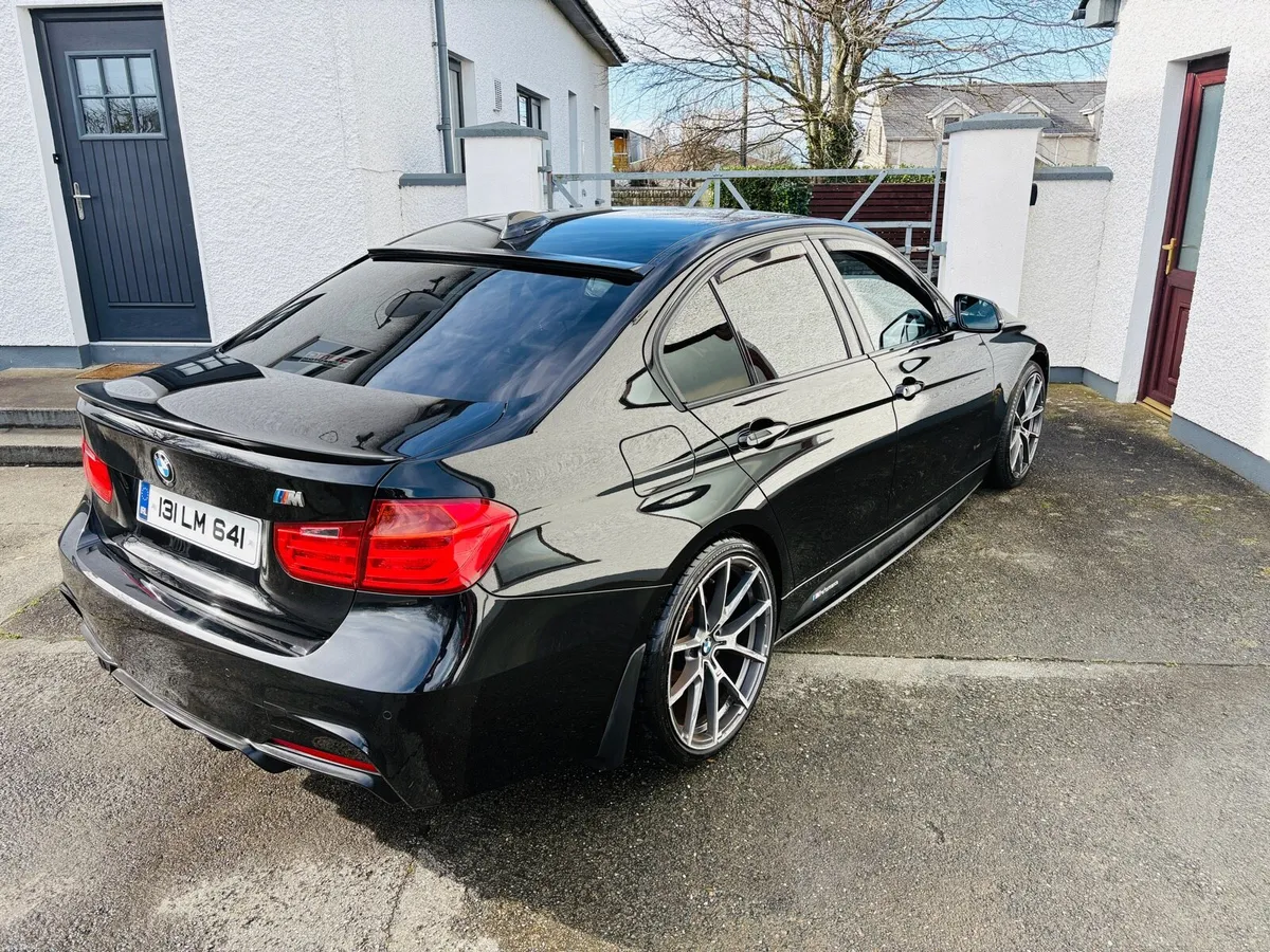 131 BMW 3 SERIES M-SPORT 2.0 DIESEL - Image 2