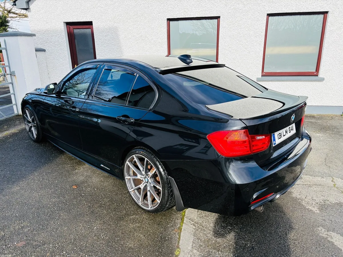 131 BMW 3 SERIES M-SPORT 2.0 DIESEL - Image 4
