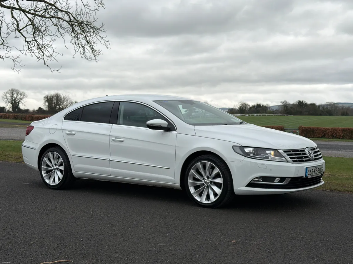 Volkswagen CC 2016 TDI BMT 2.0 150 HP - Image 2