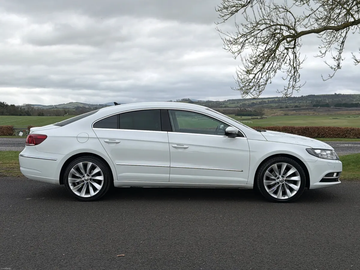Volkswagen CC 2016 TDI BMT 2.0 150 HP - Image 3