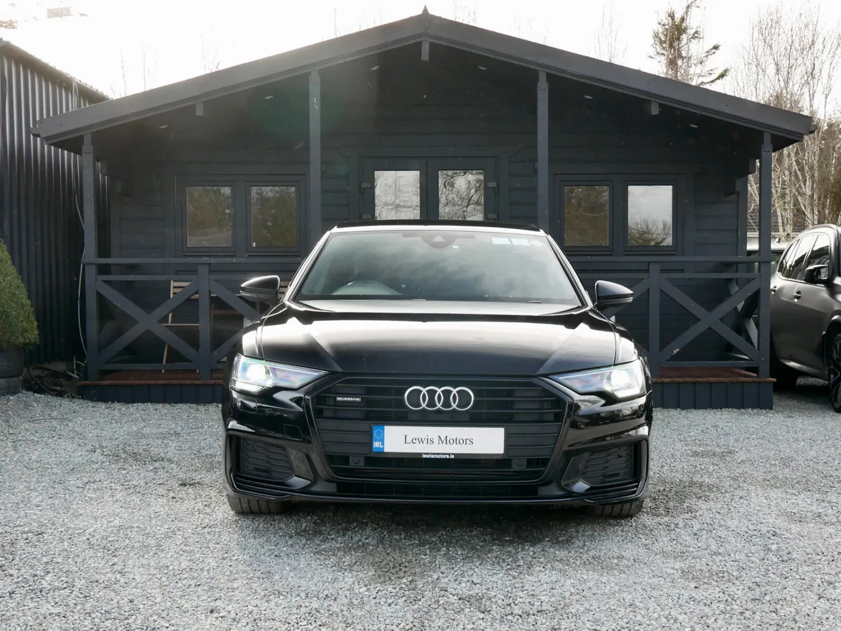 2023 AUDI A6 BLACK EDITION, 50 QUATTRO PHEV - Image 2