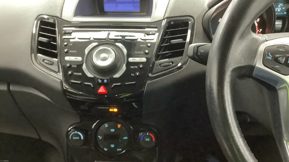 2015 Ford Fiesta Titanium X 1.0 Petrol - Image 2