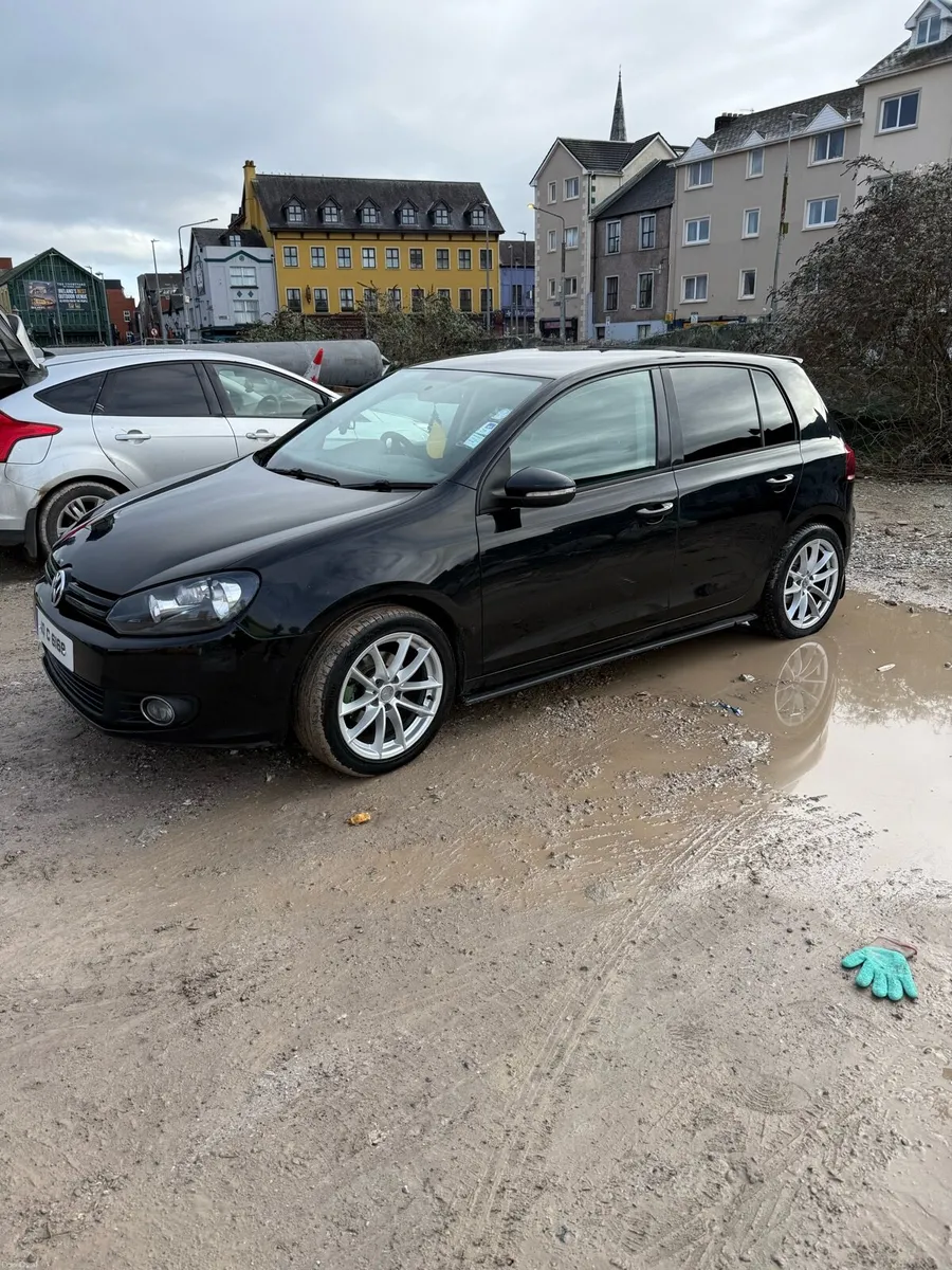 VW Golf 1.6tdi - Image 2