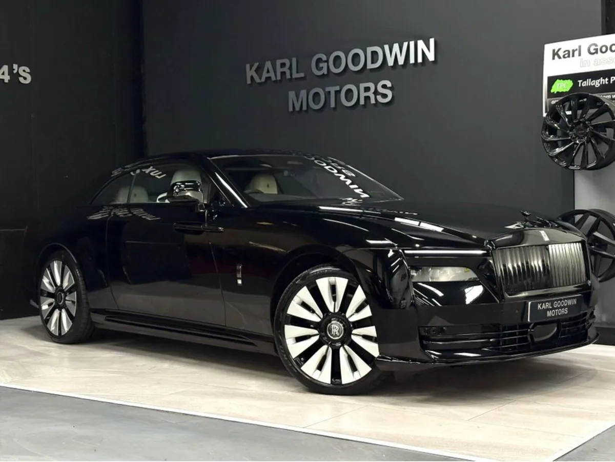 SPECTRE  COUPE - Image 1