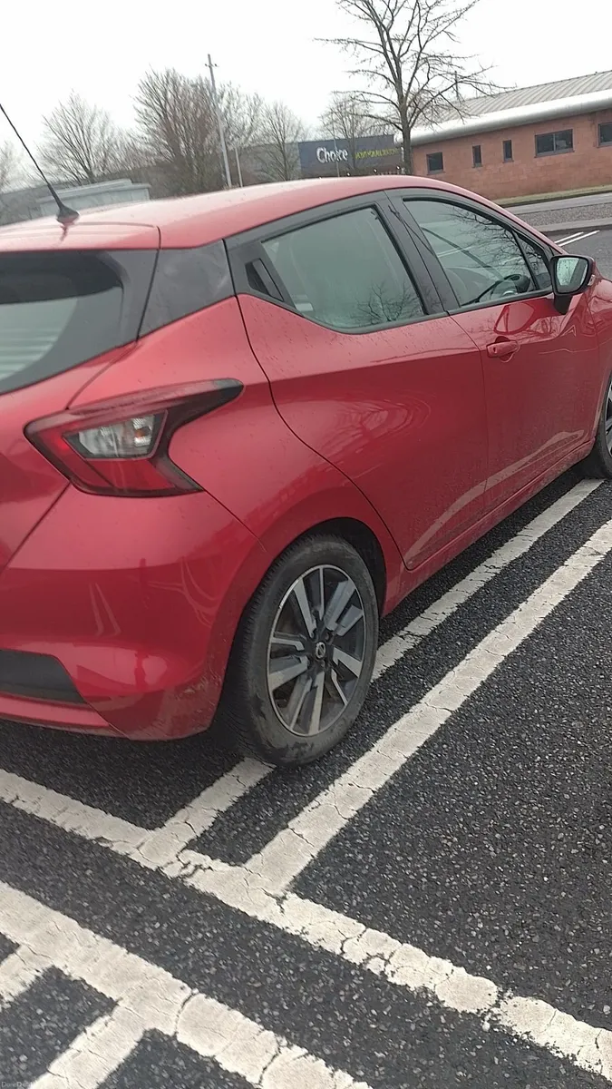 Nissan Micra 2019 - Image 4