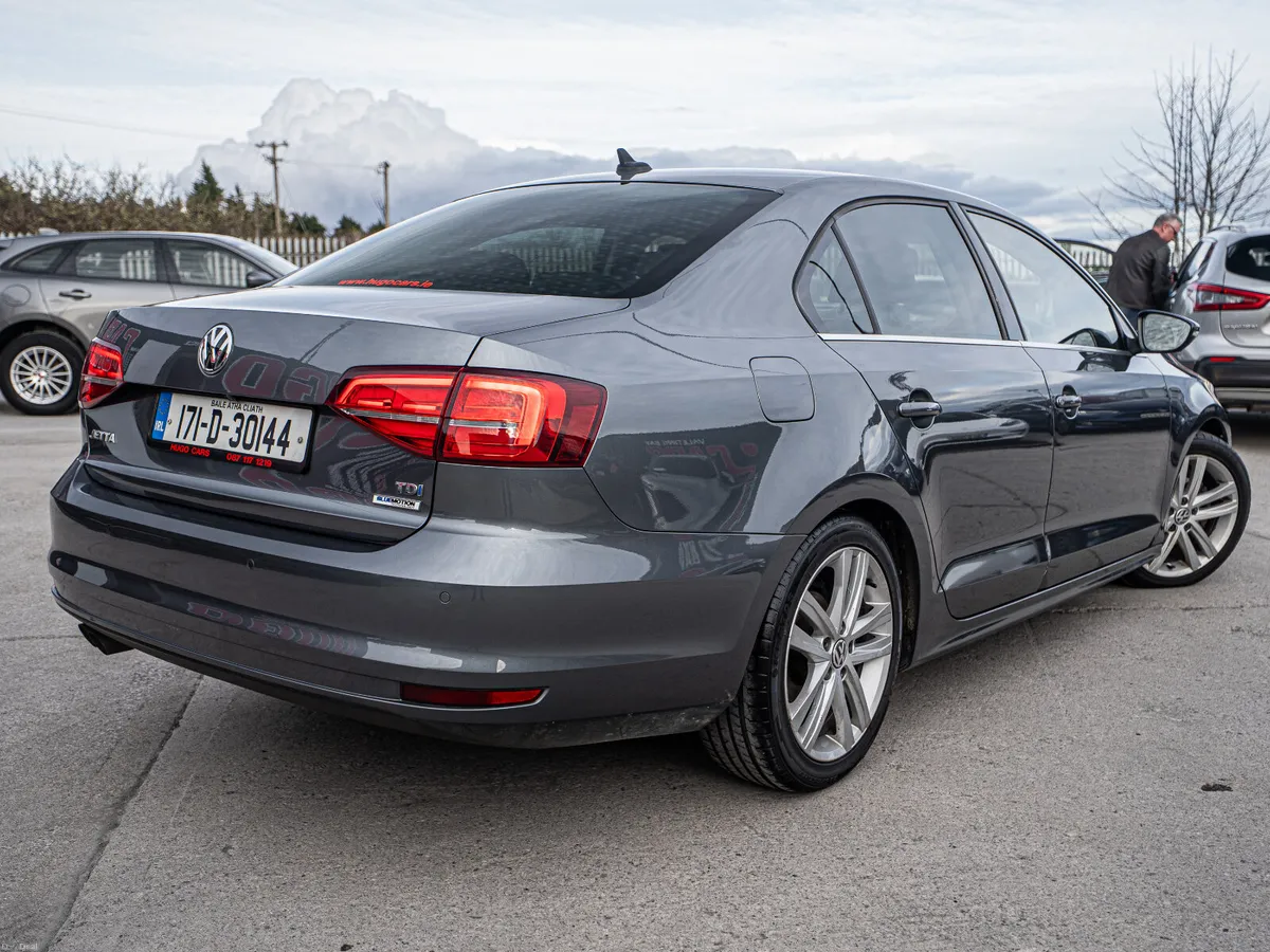 2017 VW Jetta 2.0tdi/FSH/Irish/Warranty - Image 2