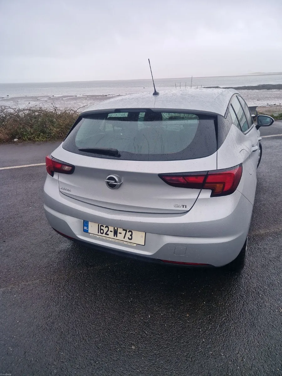 Opel Astra 2016 - Image 3