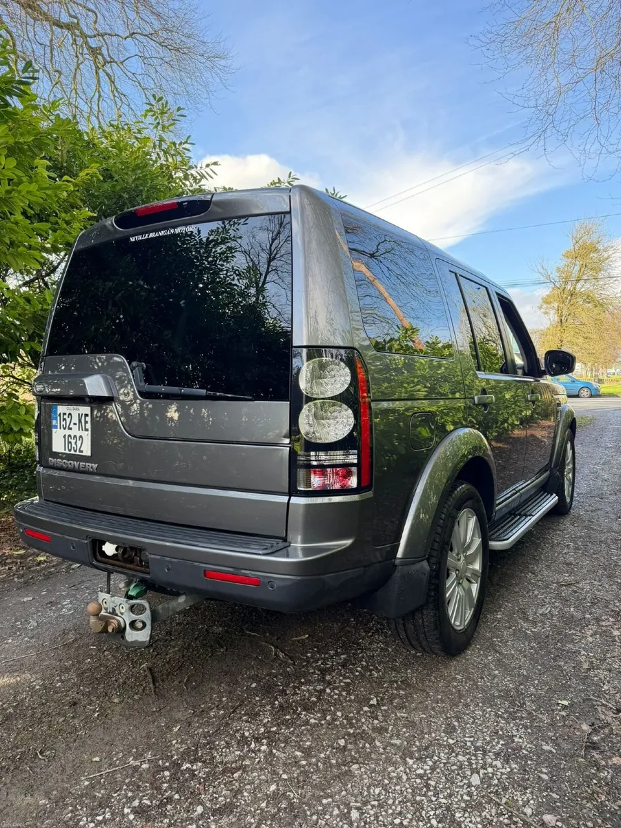 Land Rover Discovery 2015 - Image 3