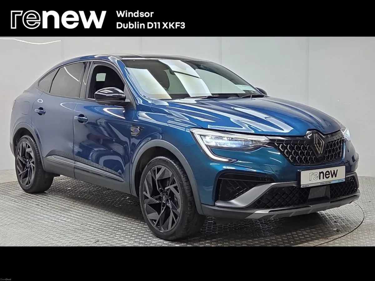 Renault Arkana E-TECH Hybrid 145 Auto esprit Alpin - Image 1