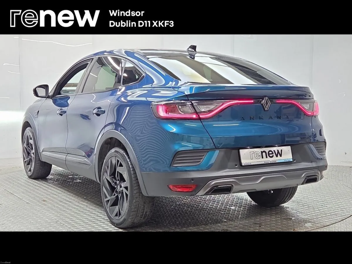 Renault Arkana E-TECH Hybrid 145 Auto esprit Alpin - Image 4