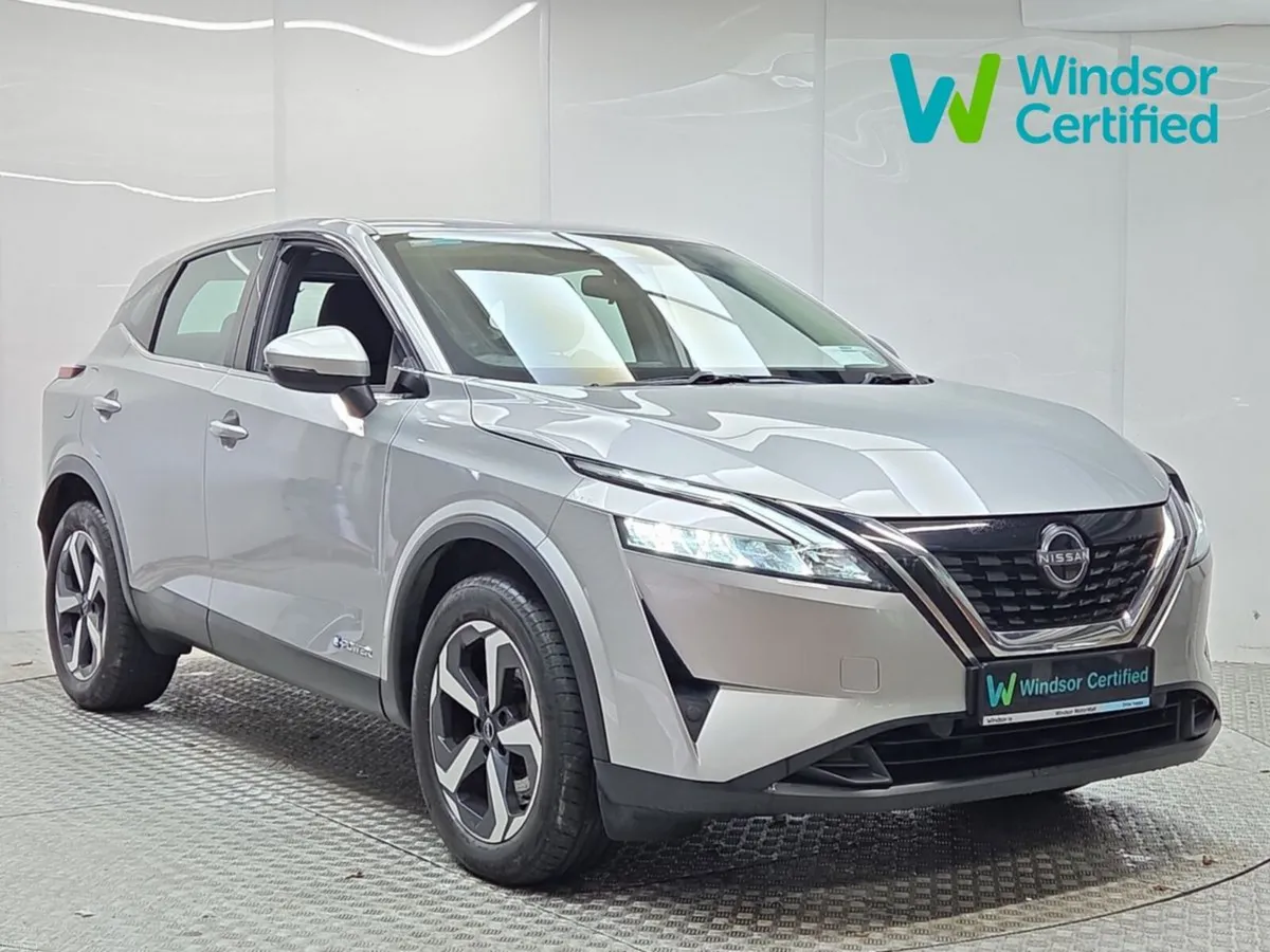 Nissan Qashqai ePOWER QASHQAI SV *€3K Scrappage de - Image 1