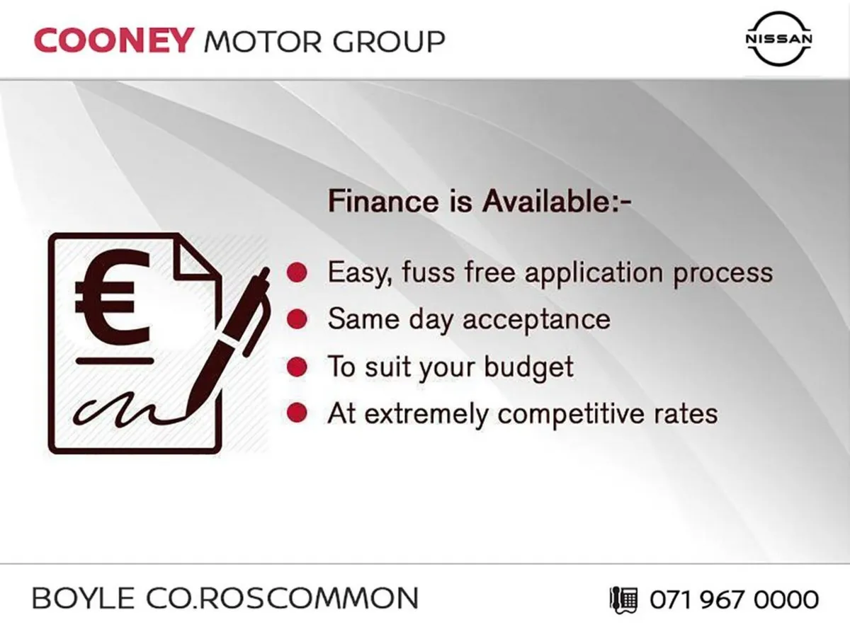 Nissan Micra 52 kWh Evolve. Top spec with big batt - Image 4