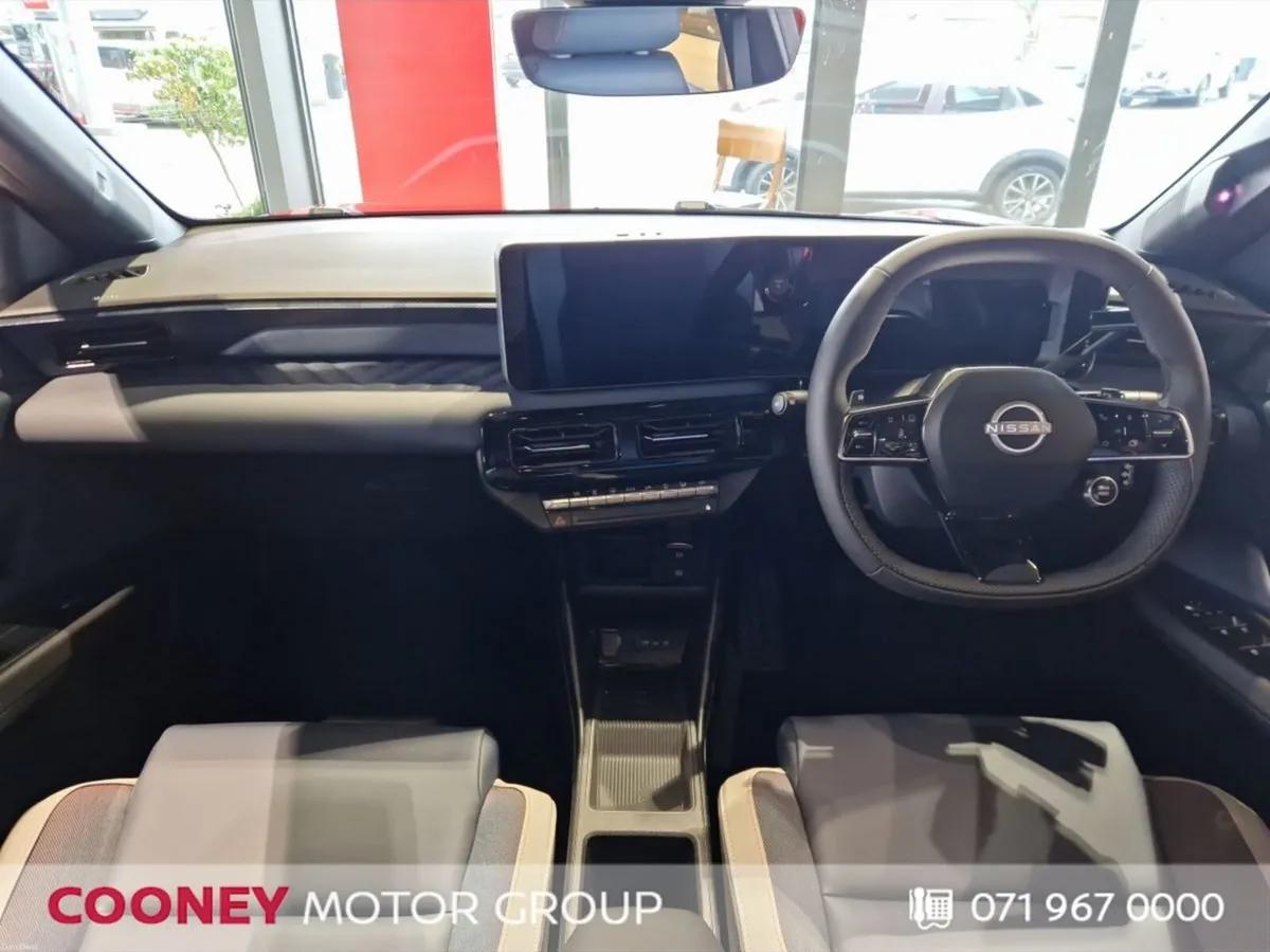 Nissan Micra 52 kWh Evolve. Top spec with big batt - Image 2