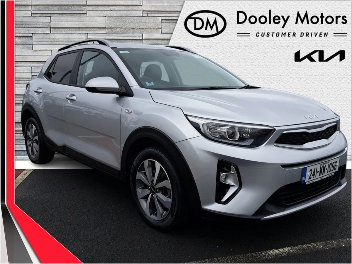 Kia Stonic 1.0 100HP K2 PE - Image 1